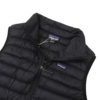 Amazon | [パタゴニア] M's Down Sweater Vest ダウン セーター